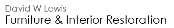 David W. Lewis Furniture & Interior Restoration
